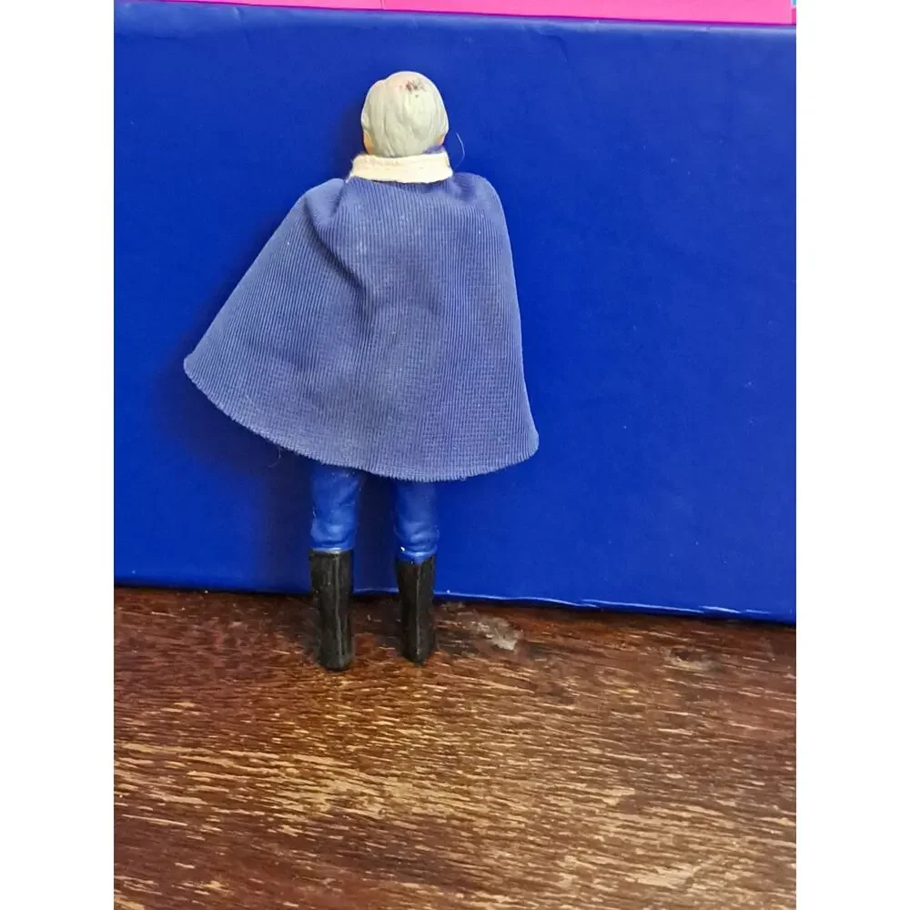 1978 Battlestar Galactica Commander Adama with Cape